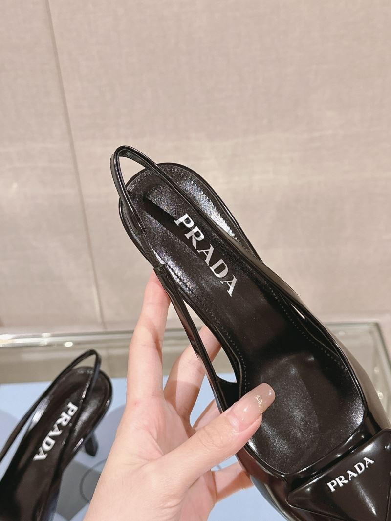 Prada Sandals